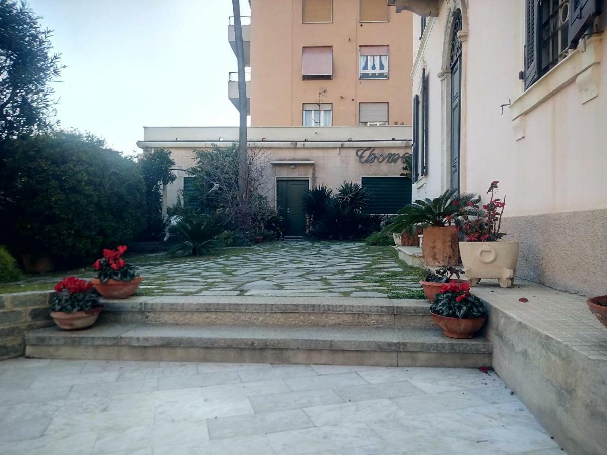 Villa Thomas Імперія Екстер'єр фото