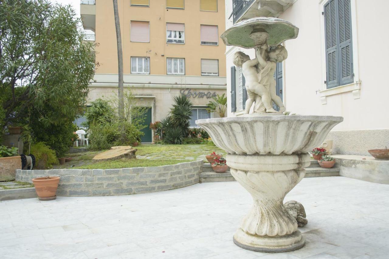 Villa Thomas Імперія Екстер'єр фото
